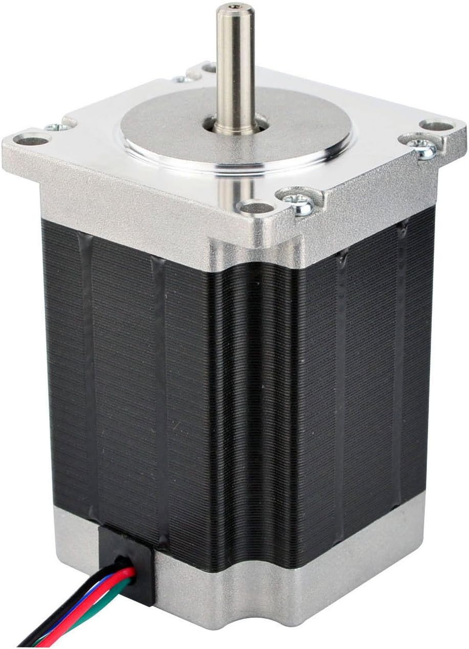 NEMA 23 Stepper Motor (3Nm, 3.5A)