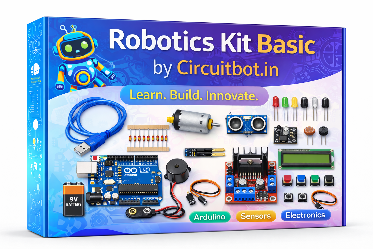 Robotics Kit Basic