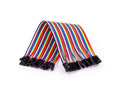 Female to female jumper wires